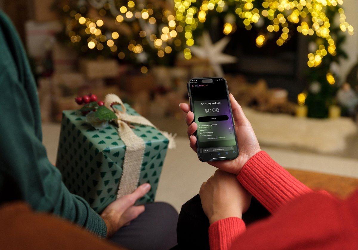 Spark Wallet: Earn Rewards tweet media