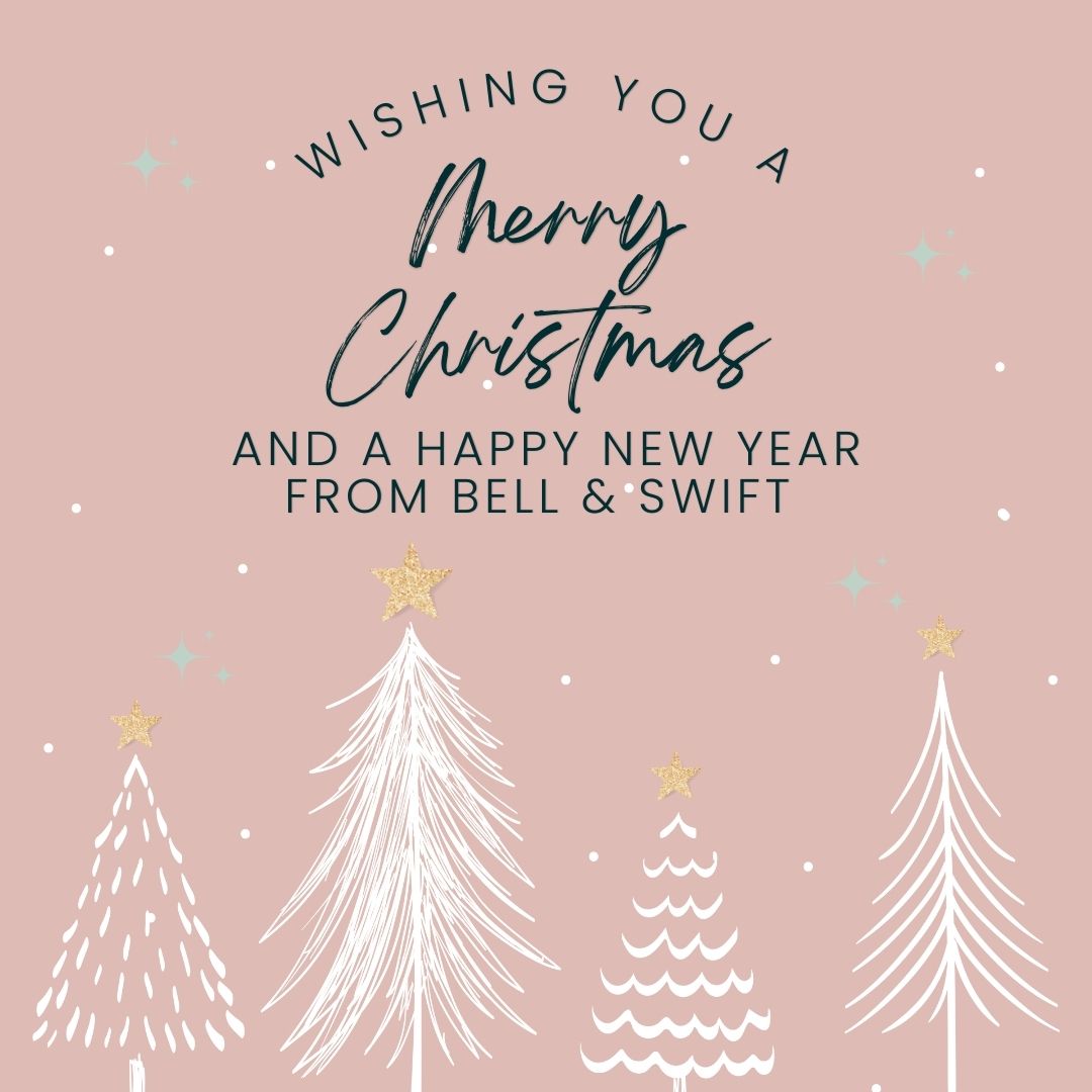 Merry Christmas to all of our wonderful clients and partners! We hope you have a lovely time with friends and family and we look forward to all that 2023 has in store for you.

Our office will close at 5pm on Thursday 22nd December &amp; we will return on Wednesday 4th January