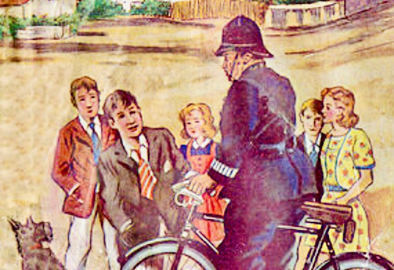Chindu's tweet photo. One fact that may have escaped the fans of Frederick Algernon Trotteville ('Fatty'), #EnidBlyton's version of Sherlock Holmes, is this:

Fatty will be 92 this month! #fiction  #Threads https://t.co/OXLFiDMxXg