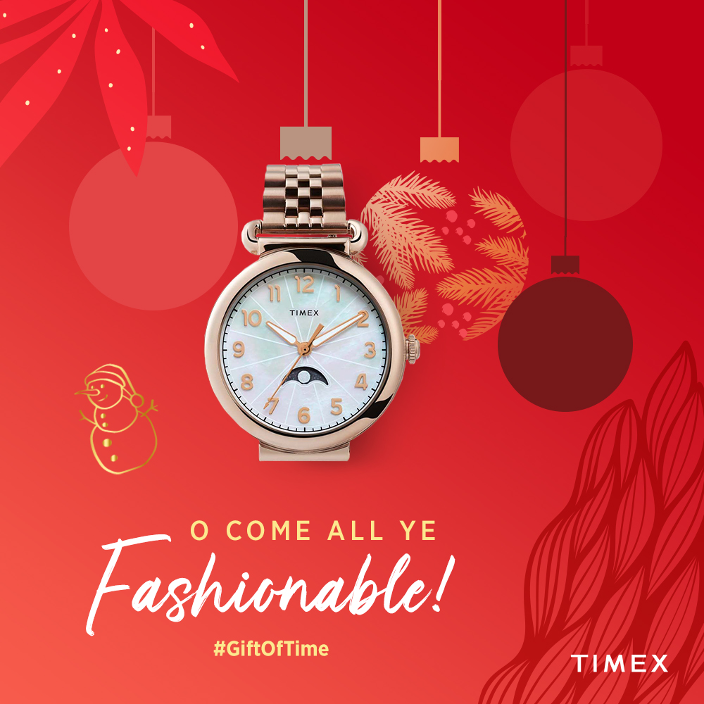 Timex_India's tweet photo. A stitch in time saves style. 😉🫶✨
Available on the #TimexIndia website, shop now:
https://t.co/s9KyeF5Twu
#Timex #WeDontStop #Qtimex #Quatrz #TimexQ #Reissue #JoyToYourWardrobe #GiftOfTime https://t.co/wdLpkhERMq