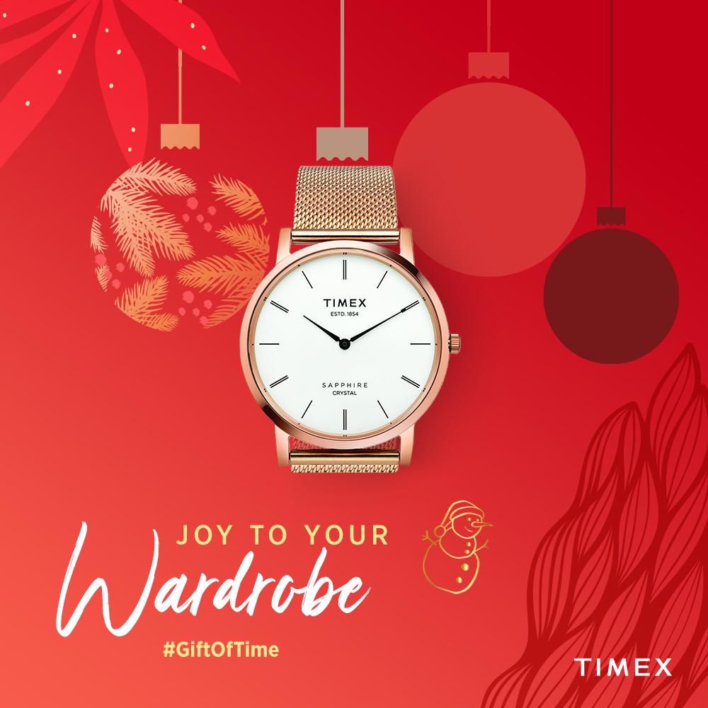 Timex_India's tweet photo. A stitch in time saves style. 😉🫶✨
Available on the #TimexIndia website, shop now:
https://t.co/s9KyeF5Twu
#Timex #WeDontStop #Qtimex #Quatrz #TimexQ #Reissue #JoyToYourWardrobe #GiftOfTime https://t.co/wdLpkhERMq