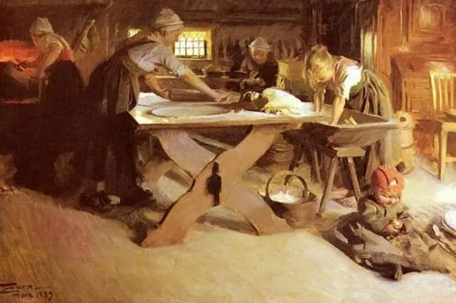 antorchatlax's tweet photo. Horneando el pan (1889)
Óleo sobre lienzo 
Anders Zorn (1860-1920)
Colección particular https://t.co/lcgoGQGc05