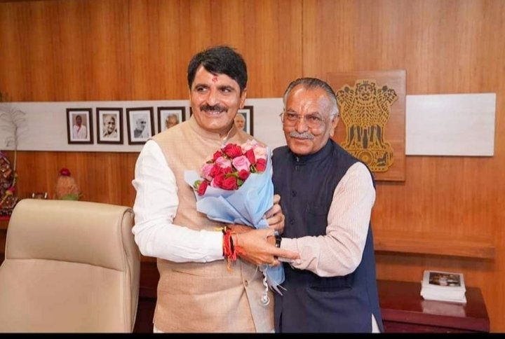 Mavjibhai Patel Tharad tweet media