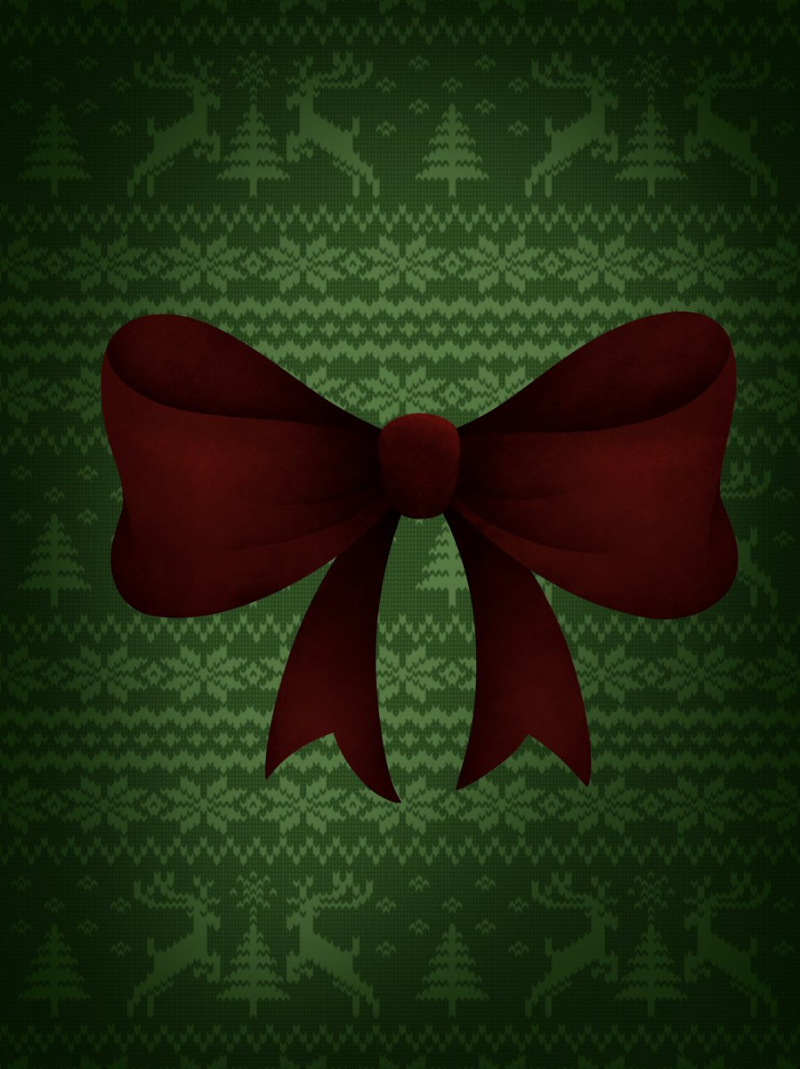 DansdoO's tweet photo. 5 days until Christmas! 

This time we’ve got a festive bow to wrap all your presents in! 🎀 

#christmascountdown #christmas2022 #christmastime #candycanechristmas #digitalarts #christmasartist #christmas #digitalartworks #digitaldrawing https://t.co/yBh8IJtuXh