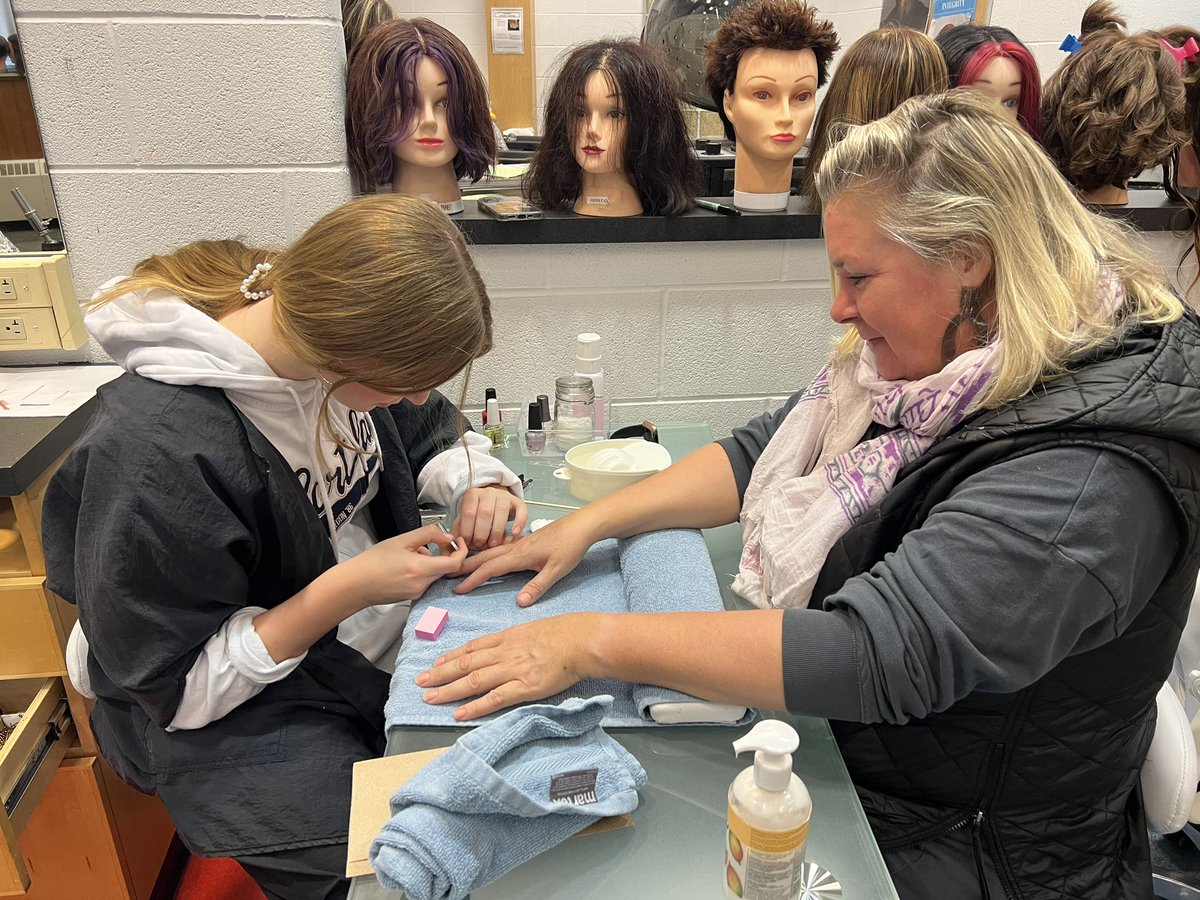 Cosmo_cci_'s tweet photo. Treating moms to a spa day in Cosmo @CCI_SCDSB https://t.co/qgh7jsbkv3