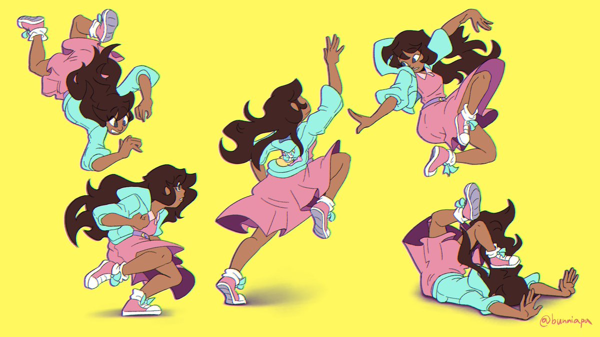 bunniapa's tweet image. Hi! I'm Bunni, a digital artist and animator who makes vibrantly colorful original art and fan art. I love cartoons and adore DELTARUNE 💖✨️
bunniapa.carrd.co