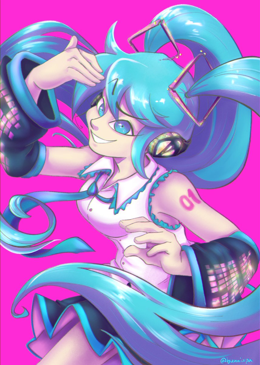 bunniapa's tweet image. Hi! I'm Bunni, a digital artist and animator who makes vibrantly colorful original art and fan art. I love cartoons and adore DELTARUNE 💖✨️
bunniapa.carrd.co
