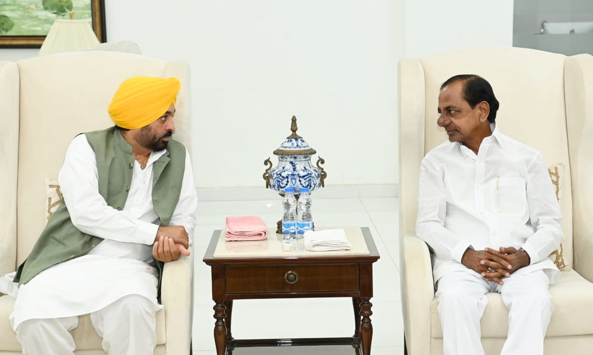 AAP Punjab tweet media