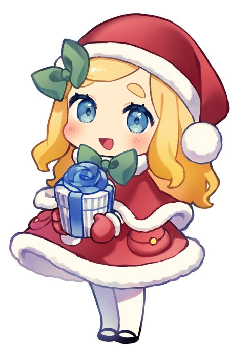 「披肩 クリスマス」のTwitter画像/イラスト(新着)｜20ページ目