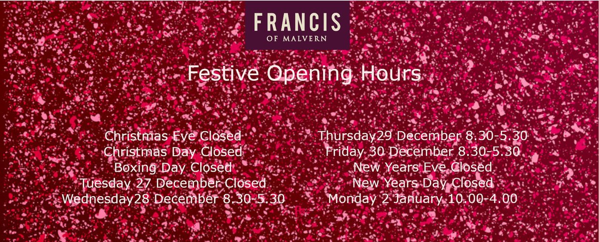 Francis of Malvern (@francis_malvern) on Twitter photo 