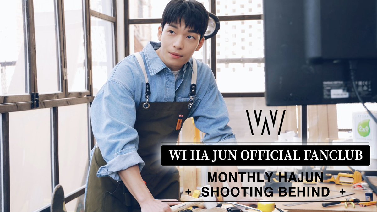 applewood_kr's tweet photo. 2022.11 월간하준 "하준 공방" - 촬영 비하인드 🔨🪜
Monthly HaJun "Hajun's Workshop" - Shooting Behind🔨🪜

🎥 https://t.co/Cp54o0advd

#위하준 공식 팬클럽 가입 하기
Join #WIHAJUN’s Official Fanclub Now
🔗👉 https://t.co/1HiWcgqfTi 

#APPLEWOOD #애플우드  #엠에스팀 #MSteamEnt https://t.co/YotWZykUWM
