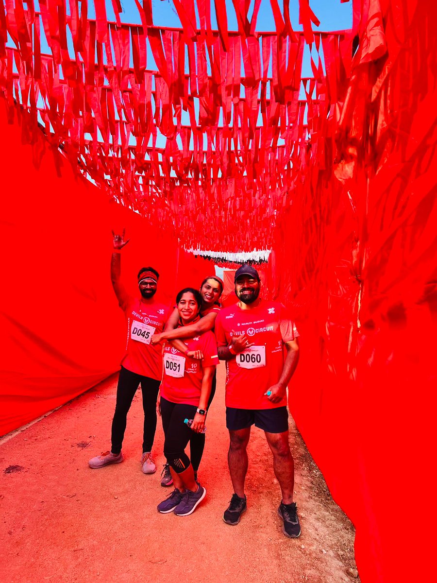 happy_hyderabad's tweet image. #happyhyderabad team at #devilcircuit Hyderabad