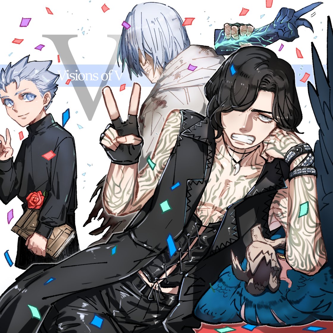 今年の4枚デビル編 