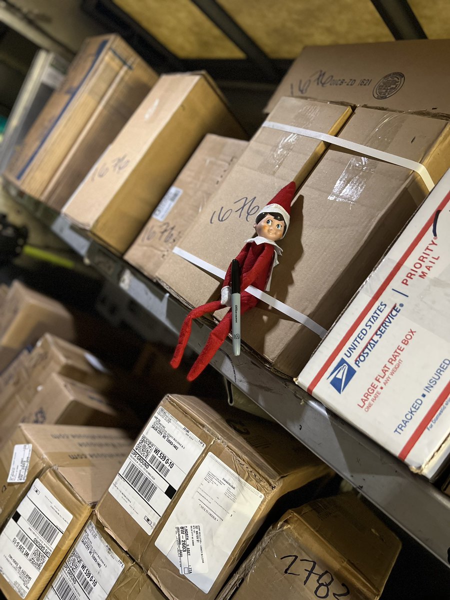 Michael Jeanette (@mikejeanette525) on Twitter photo Bucky the Elf made it to Lake Delton! He checked out the Surepost operation than helped the center check for Misloads! Gotta make sure everyone gets their Holiday packages on time! #staycalmhavefun <a href="/NP_UPSers/">Northern Plains</a> <a href="/natecruz81/">Nate Cruz</a> <a href="/jrindafernshaw/">Fern Shaw</a> <a href="/rajko58/">Rajkovacz</a> <a href="/IvyTalley14/">Ivy Talley</a> Bucky the Elf made it to Lake Delton! He checked out the Surepost operation than helped the center check for Misloads! Gotta make sure everyone gets their Holiday packages on time! #staycalmhavefun <a href="/NP_UPSers/">Northern Plains</a> <a href="/natecruz81/">Nate Cruz</a> <a href="/jrindafernshaw/">Fern Shaw</a> <a href="/rajko58/">Rajkovacz</a> <a href="/IvyTalley14/">Ivy Talley</a>