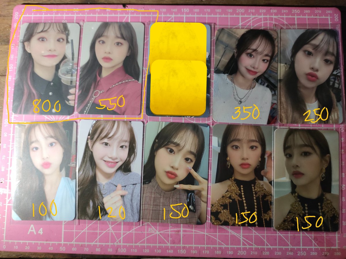 chuuuscart's tweet photo. wts lfb loona ph 

𓂋 loona chuu assorted pcs

𓏔 prices in the pic
𓏔 chuu kape set with hash a only
𓏔 mod : ggx / sdd

reply mine or dm to claim

# loona chuu photocards pc &amp; album pcs orbit 0.3 chuu horanghae https://t.co/iX2AyERA92