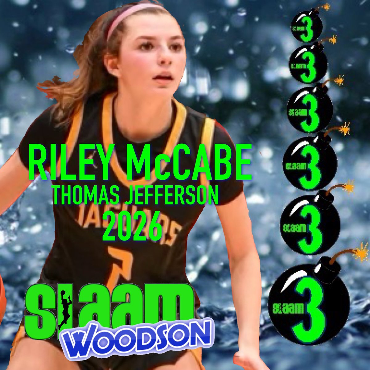 6 - 💣’s from <a href="/Riley_McCabe22/">Riley McCabe</a> #SLAAMFam 2026 is making quite the impression!!  #SLAAMFabFrosh