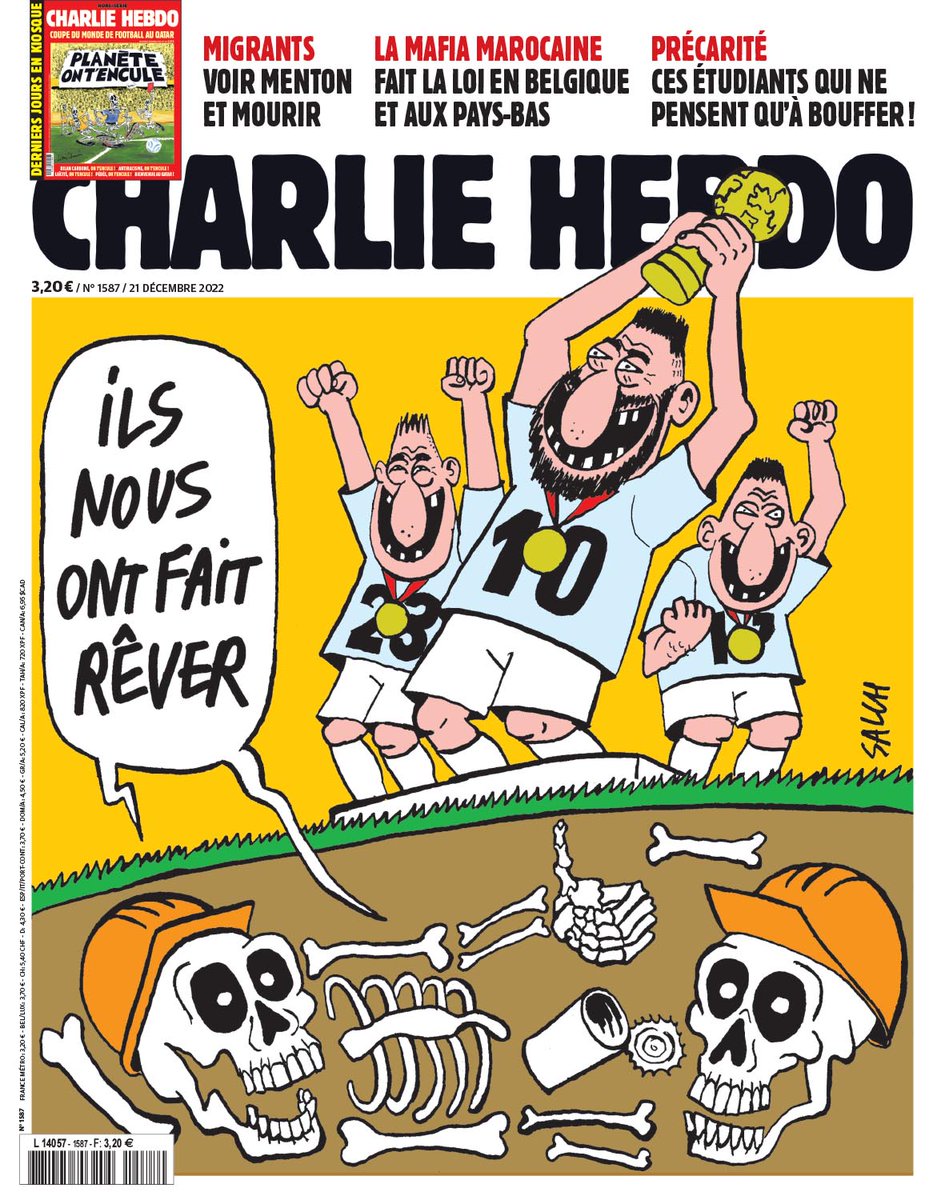 Charlie Hebdo (@Charlie_Hebdo_) / Twitter