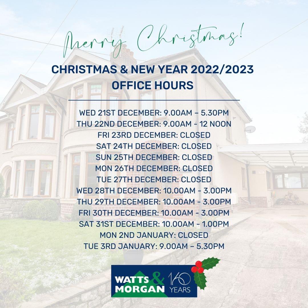 Watts & Morgan tweet media