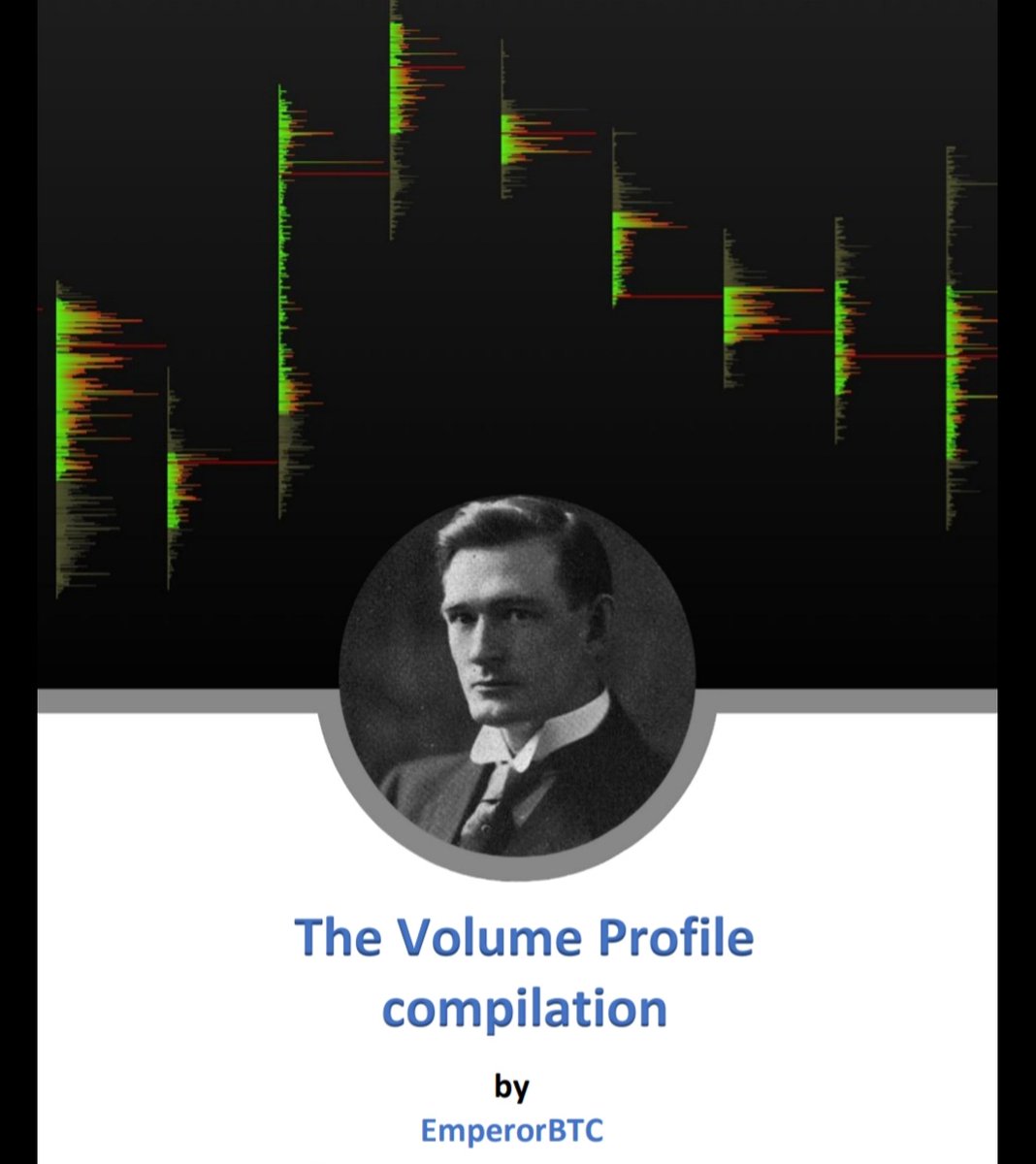 Working on The Volume Profile Trading Handbook.

Complete Volume Profile setup for day trading Crypto.

Want to release it near Christmas. Books is ready. Proof reading in Progress.

Doing it for the 1% of you who will read it 😅