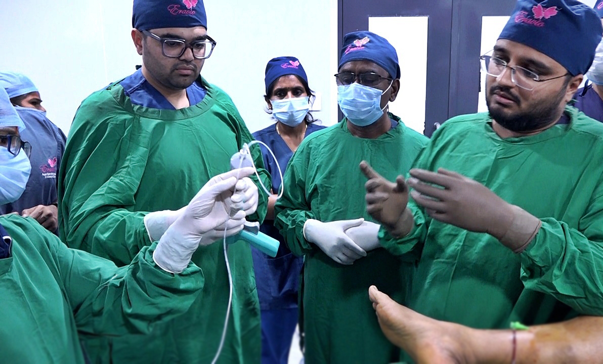 rdglobal_inc's tweet photo. India VenaBLOCKⓇ Training
📍INVAMED VenaBLOCKⓇ Training has been completed in India 🇮🇳
We continue to make a difference in people's life worldwide. 🌍
#VenaBLOCK #Varicose #Vein #Varicoseveins https://t.co/p5qBQC78WR