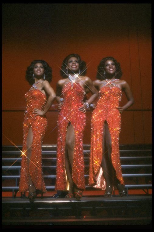 Dreamgirls opened on December 20, 1981, at the Imperial Theatre on Broadway. Originally starring Jennifer Holliday, Sheryl Lee Ralph, Loretta Devine, Ben Harney, Cleavant Derricks, Vondie Curtis-Hall, and Obba Babatundé. 

@thesherylralph @lodivadevine @ObbaBabatunde