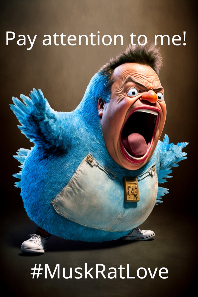 CPXBRex's tweet photo. #elonmusk #twitter #muskratlove #humor https://t.co/WqIt7n0bVw