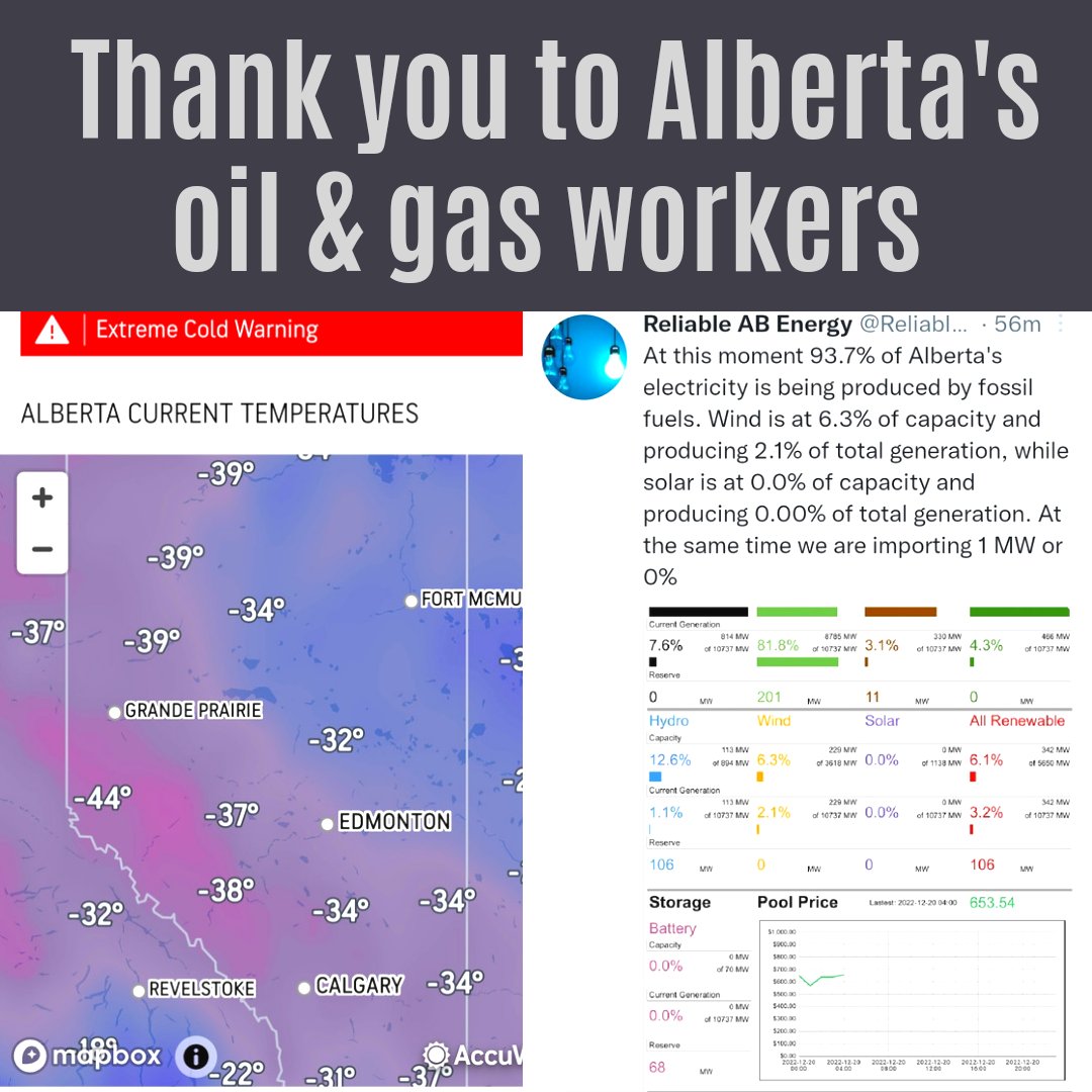 Alberta Blue Skies tweet media