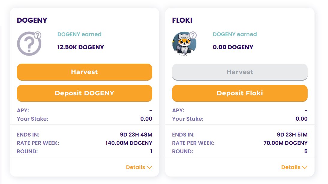 babymoonfloki's tweet photo. Guys, we started the pool with @DogeNewYears 🥳
Stake $DOGENY or #BMFLOKI and earn $DOGENY
➡️Stake here: https://t.co/OezPCySDEz
Doge New Years is a meme-token dedicated to the New Year 2023 and Elon Musk's favorite Doge coin.
Website: https://t.co/k5Up4Acdko
#BabyMoonFloki https://t.co/OGbhXcCzmU