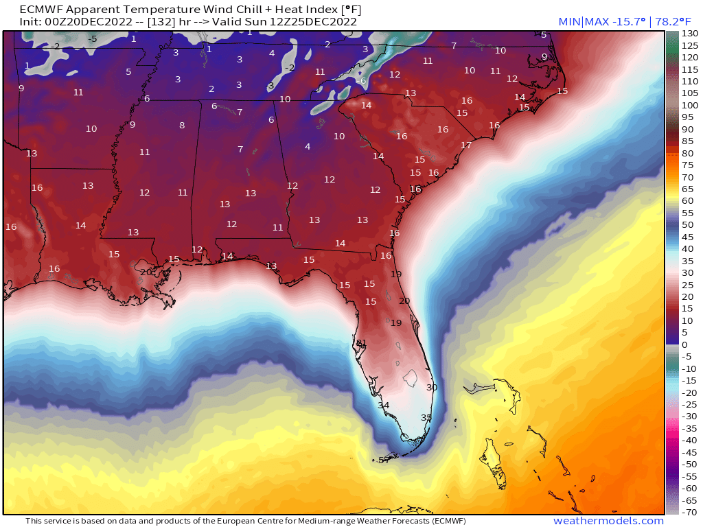 Mike's Weather Page tweet media