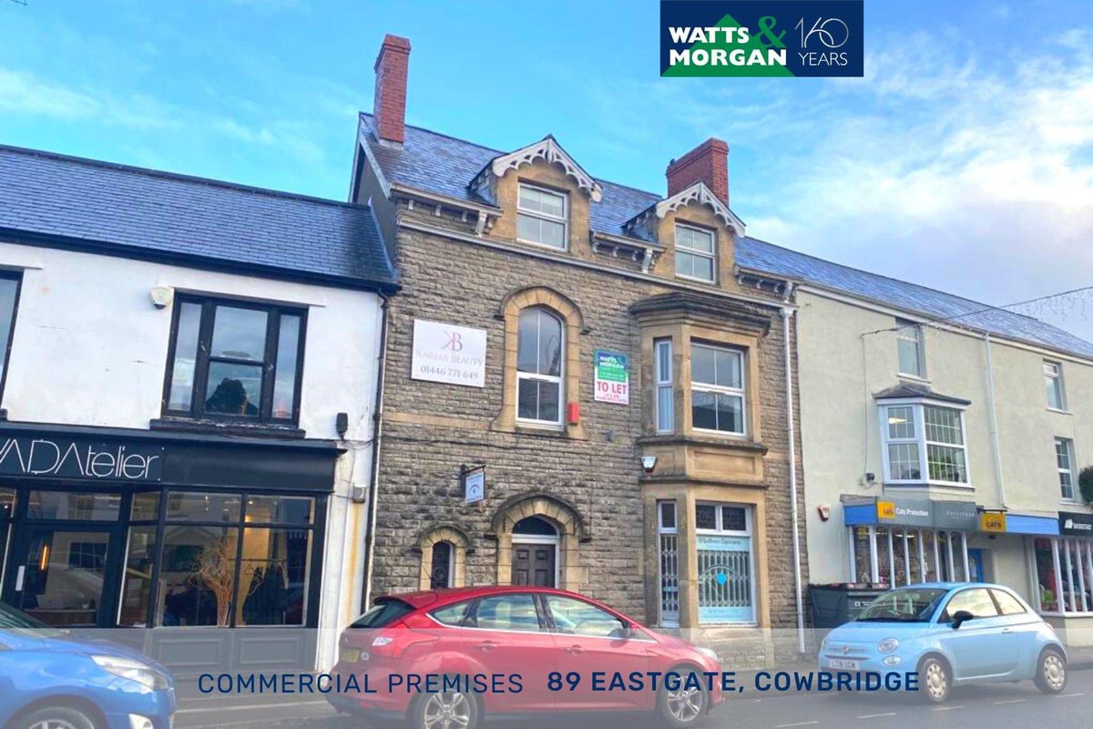 Watts & Morgan tweet media