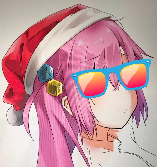 描いてるます #wip