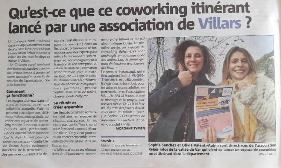 FSRelaisInfos's tweet image. 