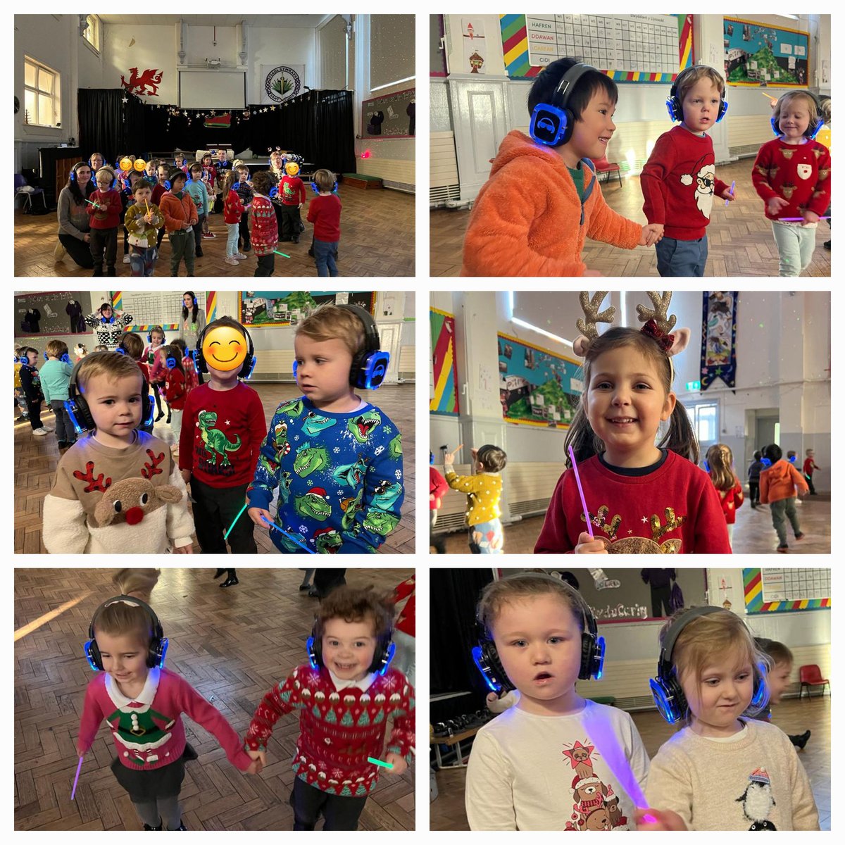 Meithrin Ysgol Sant Curig tweet media