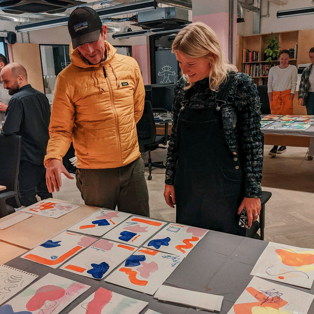 Human After All tweet media