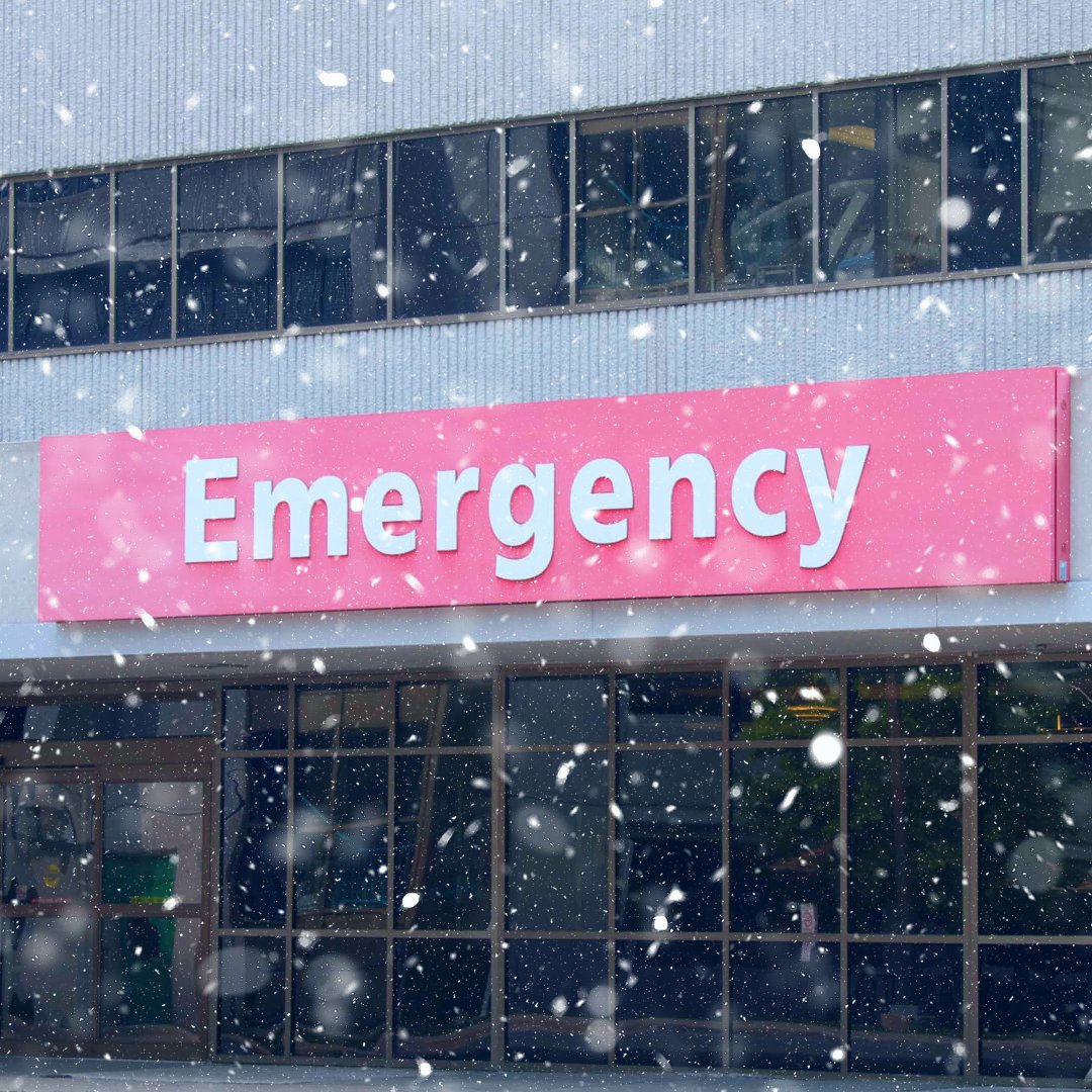 LHSCCanada's tweet photo. The holiday season is often when our EDs experience the highest patient volumes of the year. 

We encourage the community to take a moment and prepare a checklist, should you happen to need health care over the holidays.

View the full checklist: https://t.co/Wua1eQaY6R https://t.co/rkoIgRKf5s