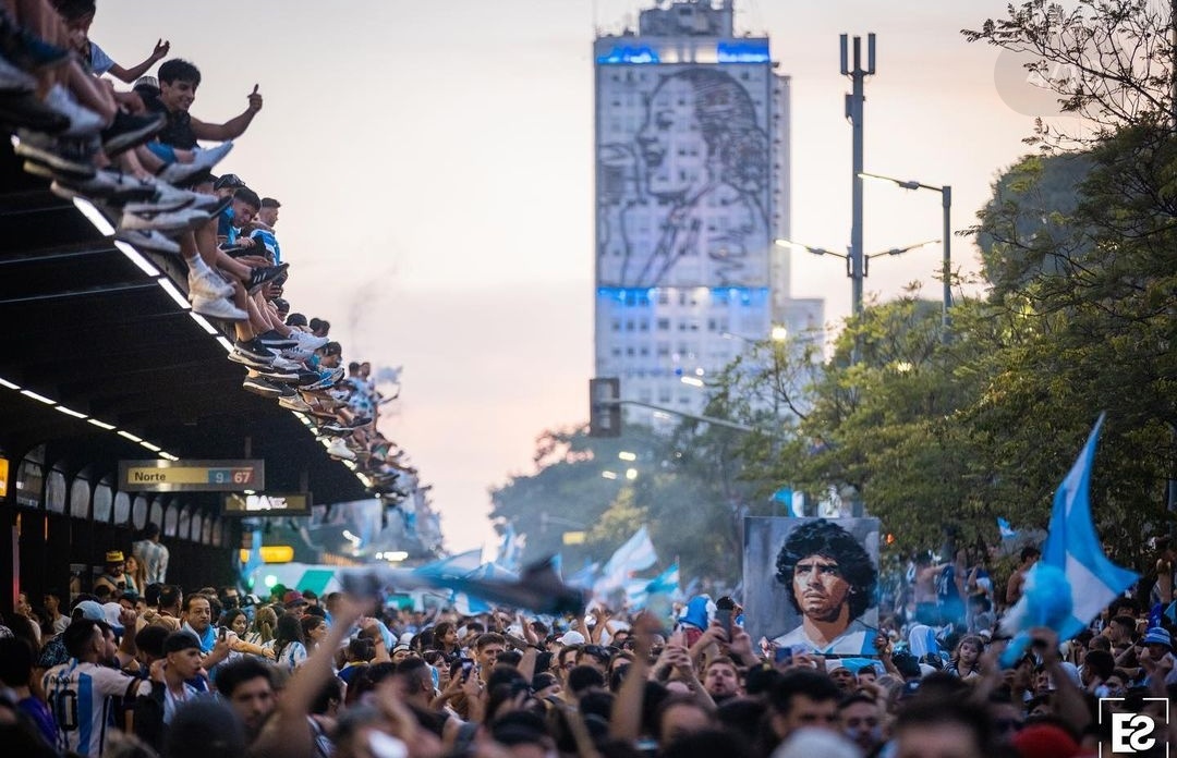 La foto definitiva
Argentina, 2022