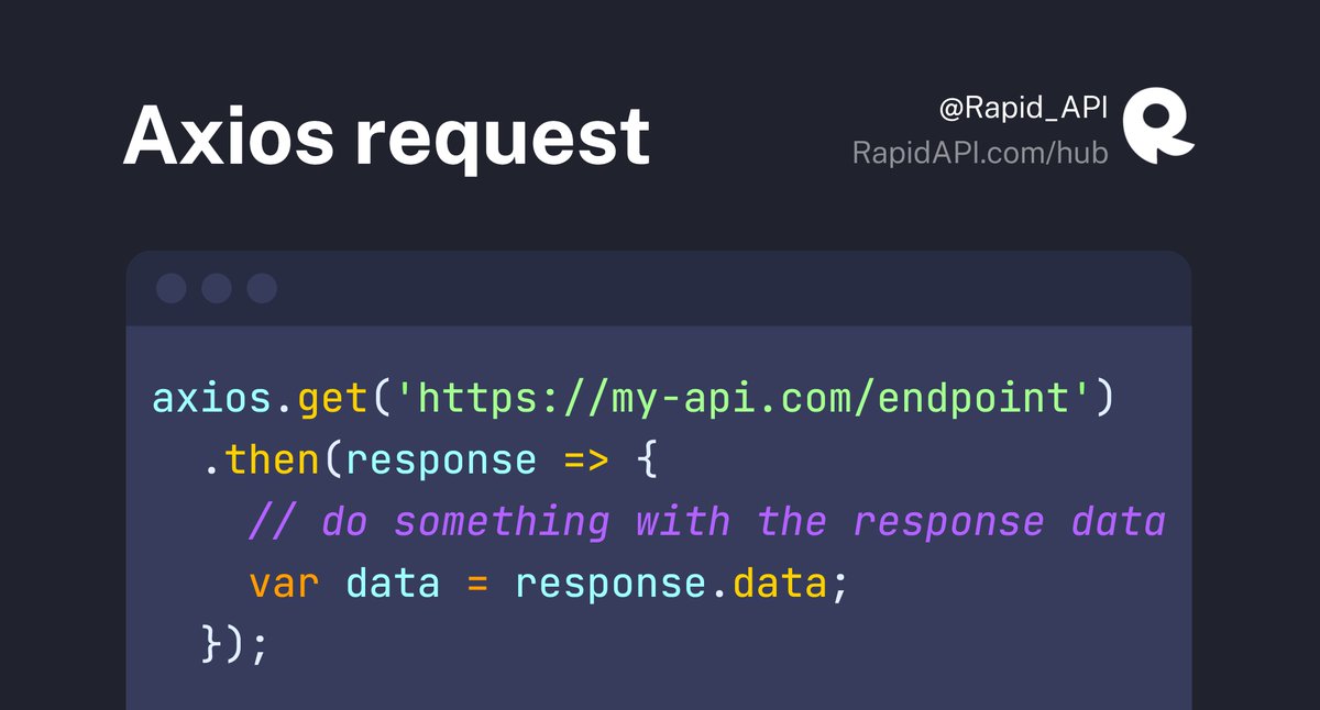 4 ways to make an api request from javascript thread thread from