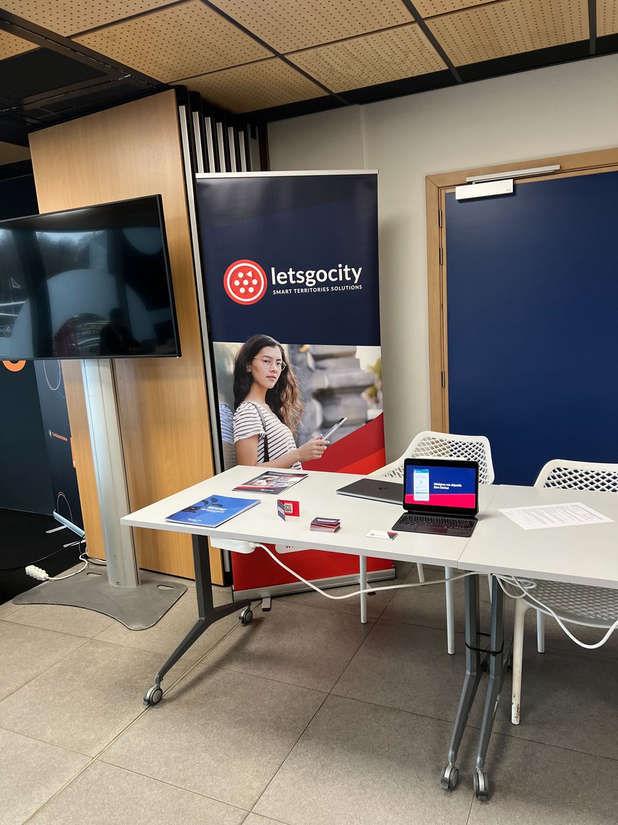 🗓️ Ce mardi nous sommes présents sur le Salon centrales d'achats d'<a href="/IDELUX_/">IDELUX</a>😊

Au programme de cette demi-journée, une présentation du mode de fonctionnement des centrales <a href="/IDELUX_/">IDELUX</a> dont <a href="/letsgo_city/">Letsgocity</a> fait partie.

#environnement #smartcity #smartphones #application #intercommunale