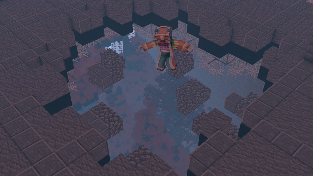 Parhelion Minecraft tweet media