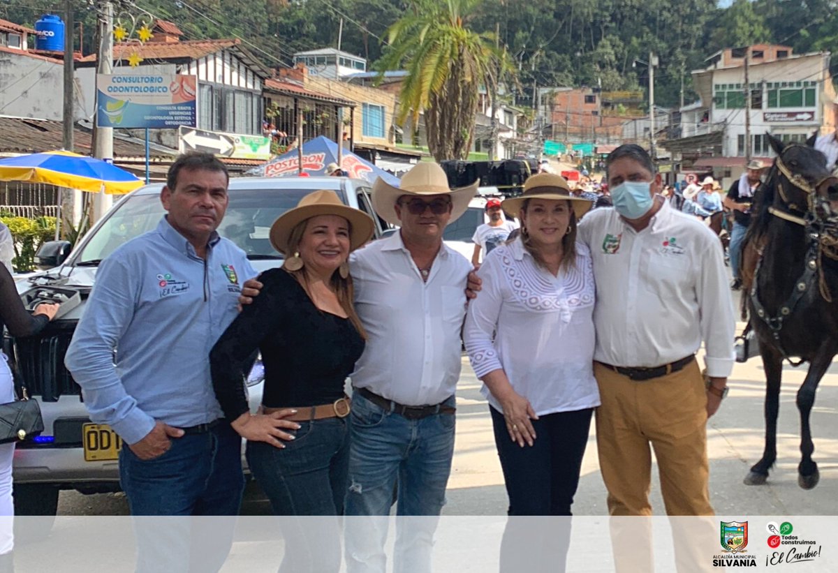 @AlcaldiaSilvania tweet media