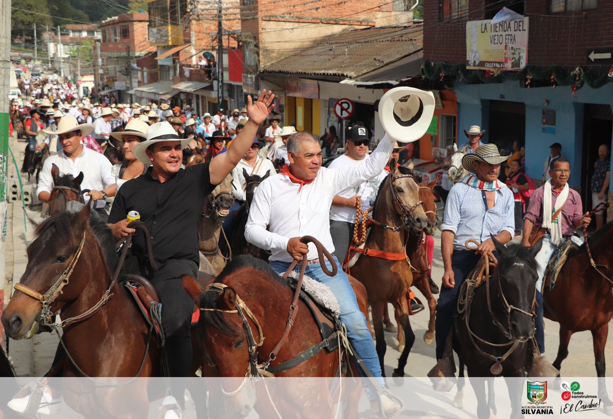 @AlcaldiaSilvania tweet media