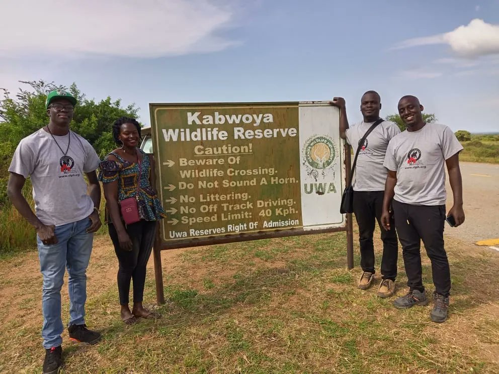 CTPHuganda's tweet photo. Together with consortium partners, @ugwildlife, @MAAIF_Uganda and @UVRIug, our team concluded on Household mapping  activity in Murchison Falls National Park Conservation Area under the Collaborative One Health Research Initiative on Epidemics (COHRIE) project. https://t.co/GUR6hTM1x6