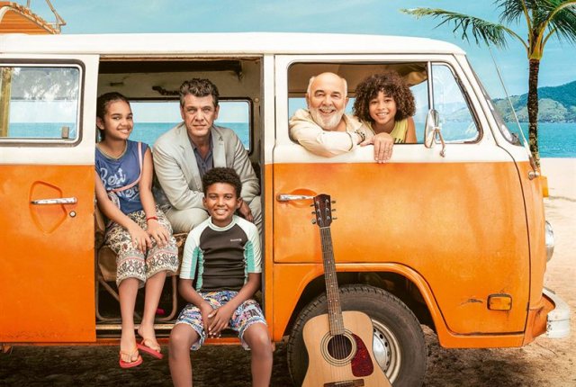 #Cinéma : Le Petit Piaf, #demain dans les #salles &gt; citizenkid.com/film/le-petit-… cc <a href="/Gaumont/">Gaumont</a>
