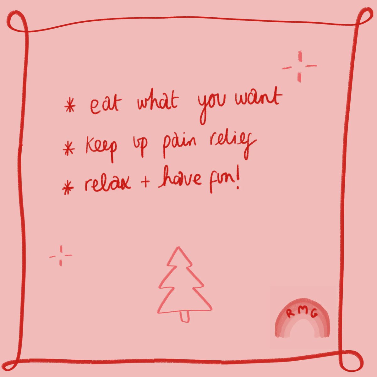 Shout out to those menstruating over Christmas 🎄🩸 Oddly enough, I've spent a lot of Christmases on my period. Last year, I was on the sofa with under an electric blanket, napping, eating and just enjoying some time out. Tis the season to rest, make the most of it!