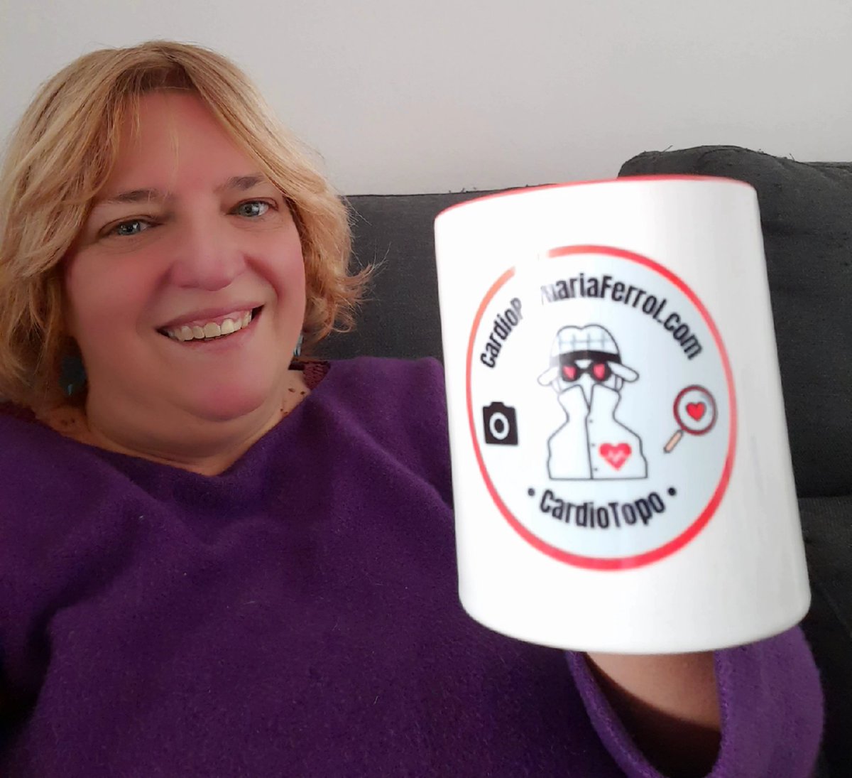 meryegea's tweet photo. Desde que bebo mis infusiones en mi #cardiotaza mi #HTA está más controlada @CardioAPFerrol @MarzoaRaquel @BrujildaM 
#cuidadequientecuida #SanidadPublica #PrimariaDigna https://t.co/VvrXS0Rkkh