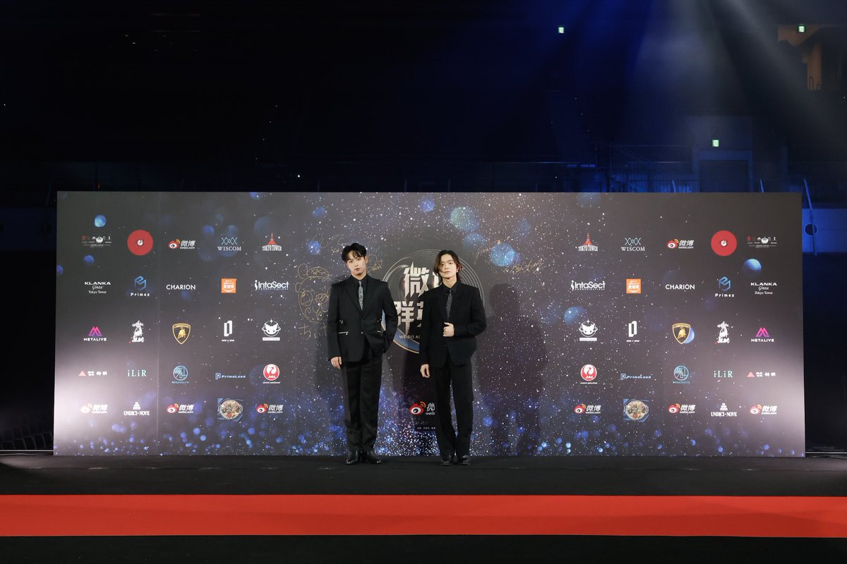 WARPs UP Official tweet media