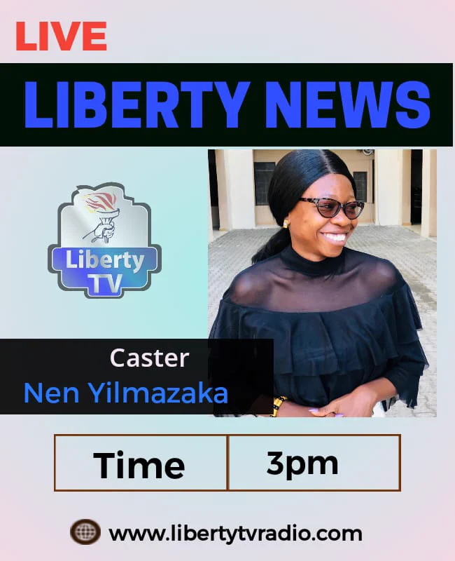 Headlines For Liberty News @3pm