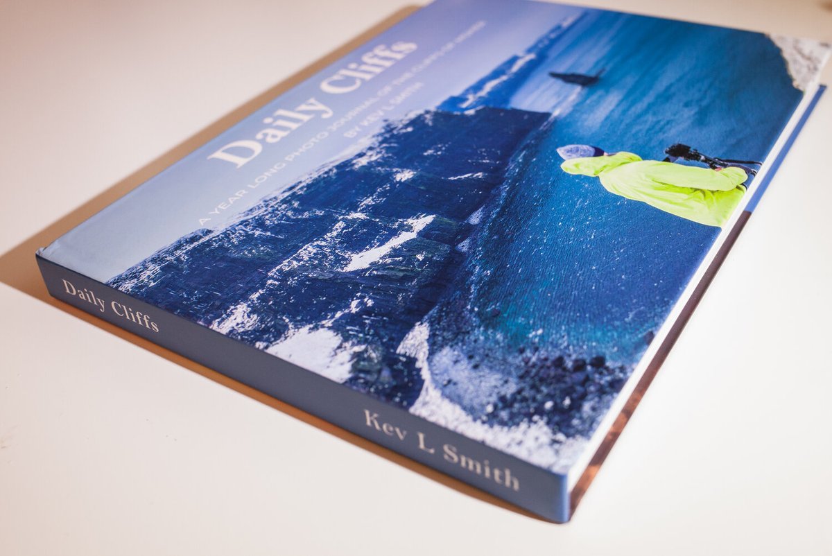 It took a year <a href="/Kev_L_Smith/">Kev L Films</a>  in 2018 photographing the Cliffs of Moher kevlsmith.com  4 major storms, a snow drift and one of the hottest years in 40 years <a href="/joeliveline/">Joseph j Duffy</a>  #selfpublished #liveline