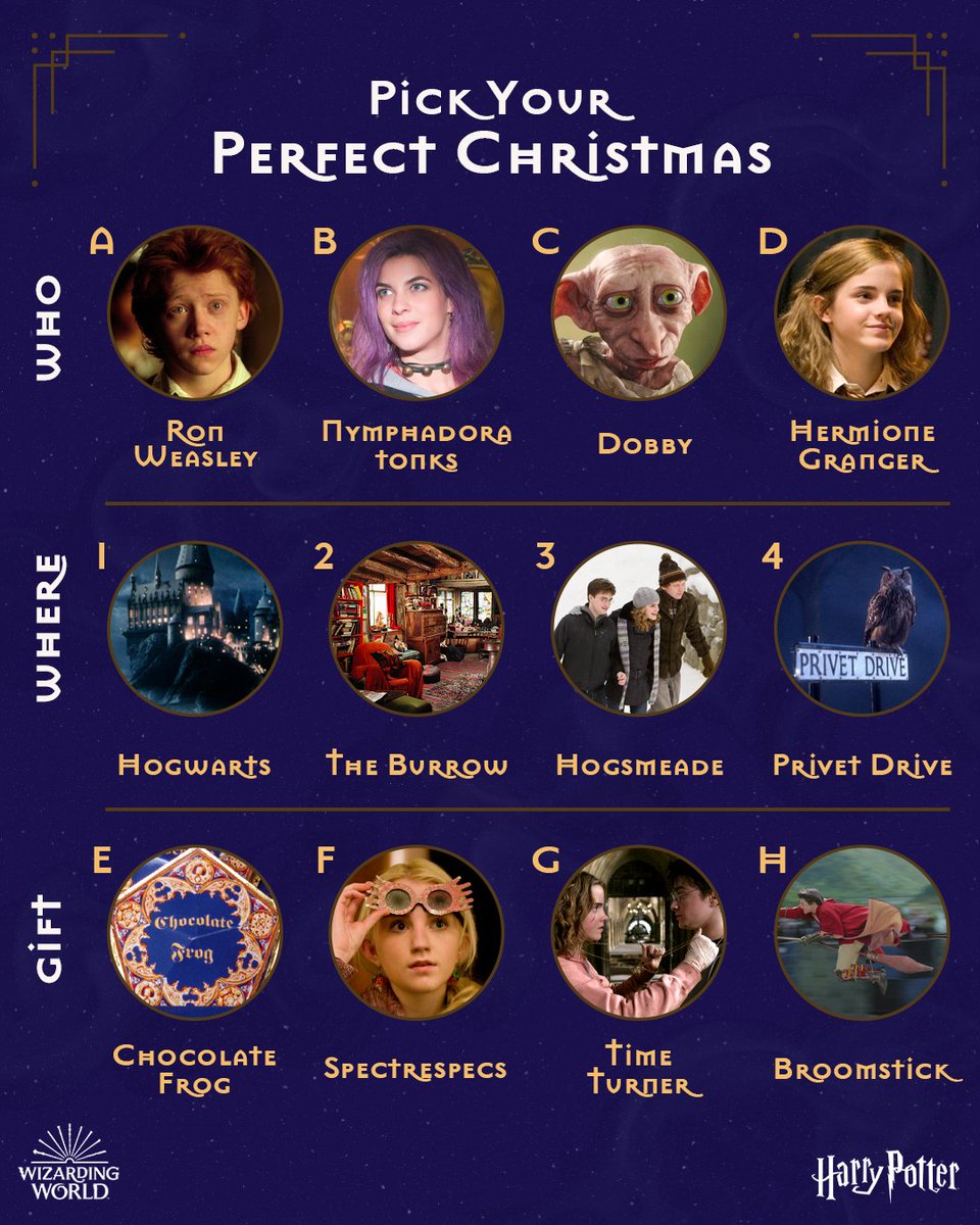 Harry Potter tweet media