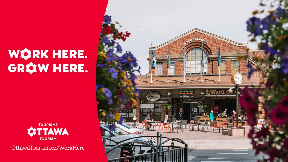 Ottawa_Tourism's tweet photo. Join the Ottawa Tourism team! We're hiring a Manager of Business Events, applications due January 9 at 8:00 am ➡️ https://t.co/yPtXiKL4pO #MyOttawa #ottjobs https://t.co/aV93M9QBdF